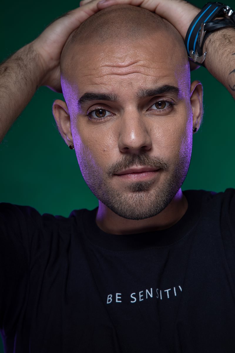 רון בוחניק. צילום: מור צידון