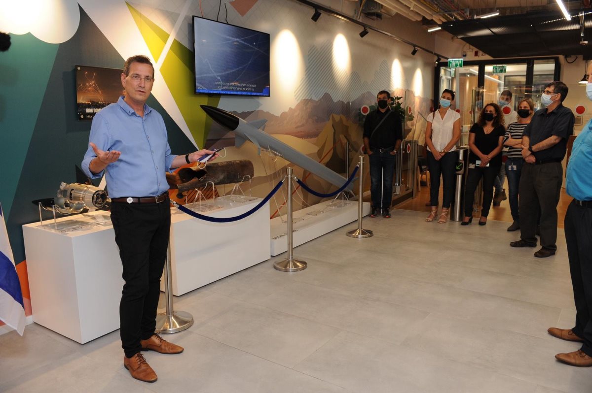 באדיבות רפאל מערכות 