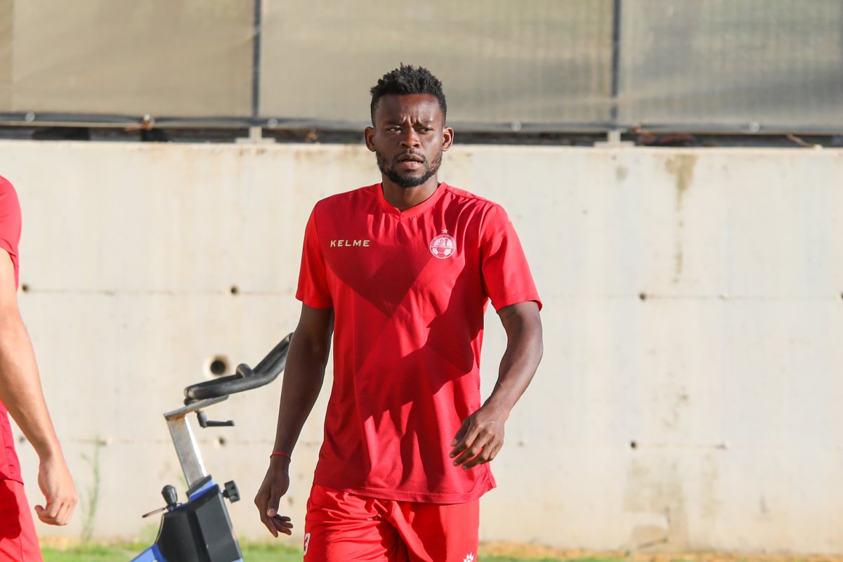 יוג'ין אנסה. צילום: זאב דיקמן