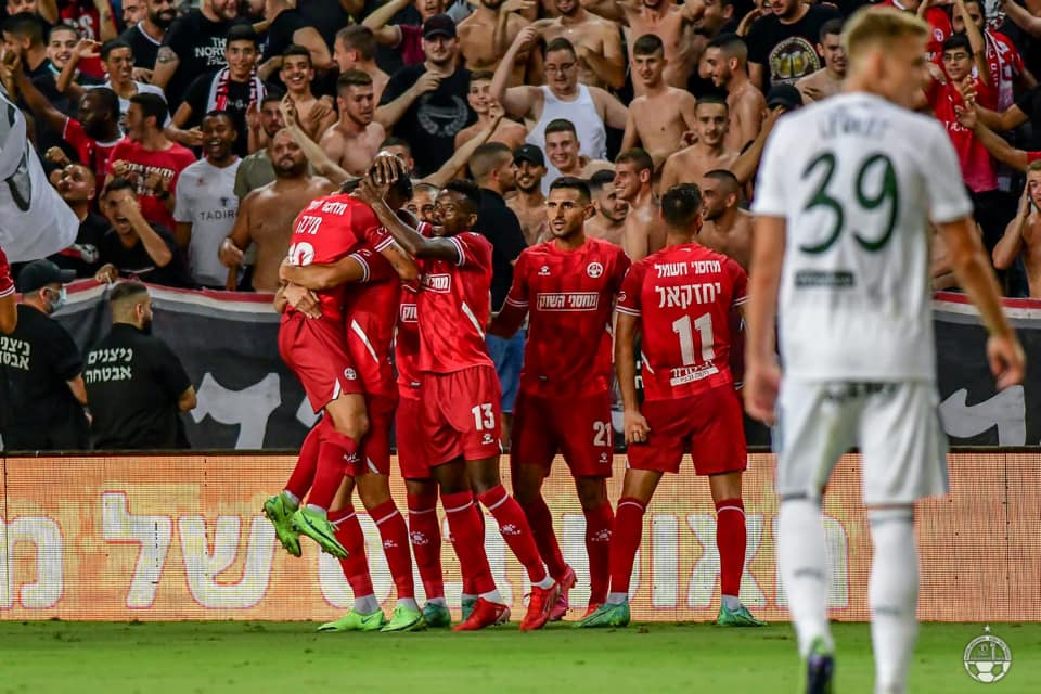 קרדיט: הפועל "מחסני השוק" באר שבע