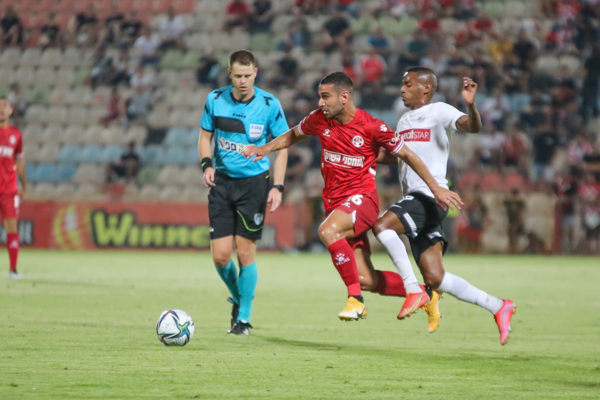 רועי גורדנה. צילום: זאב דיקמן