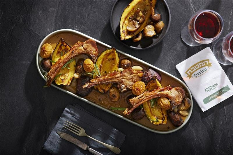 קרדיט - מחסני השוק