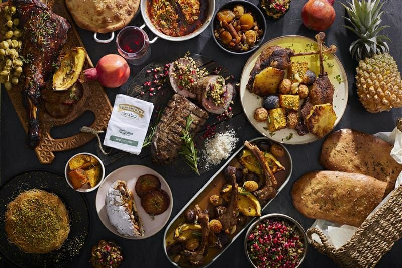 קרדיט - מחסני השוק