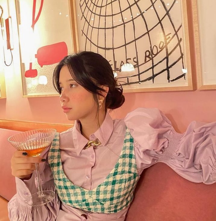 מתוך האינסטגרם של  dariamakk, צילום פרטי