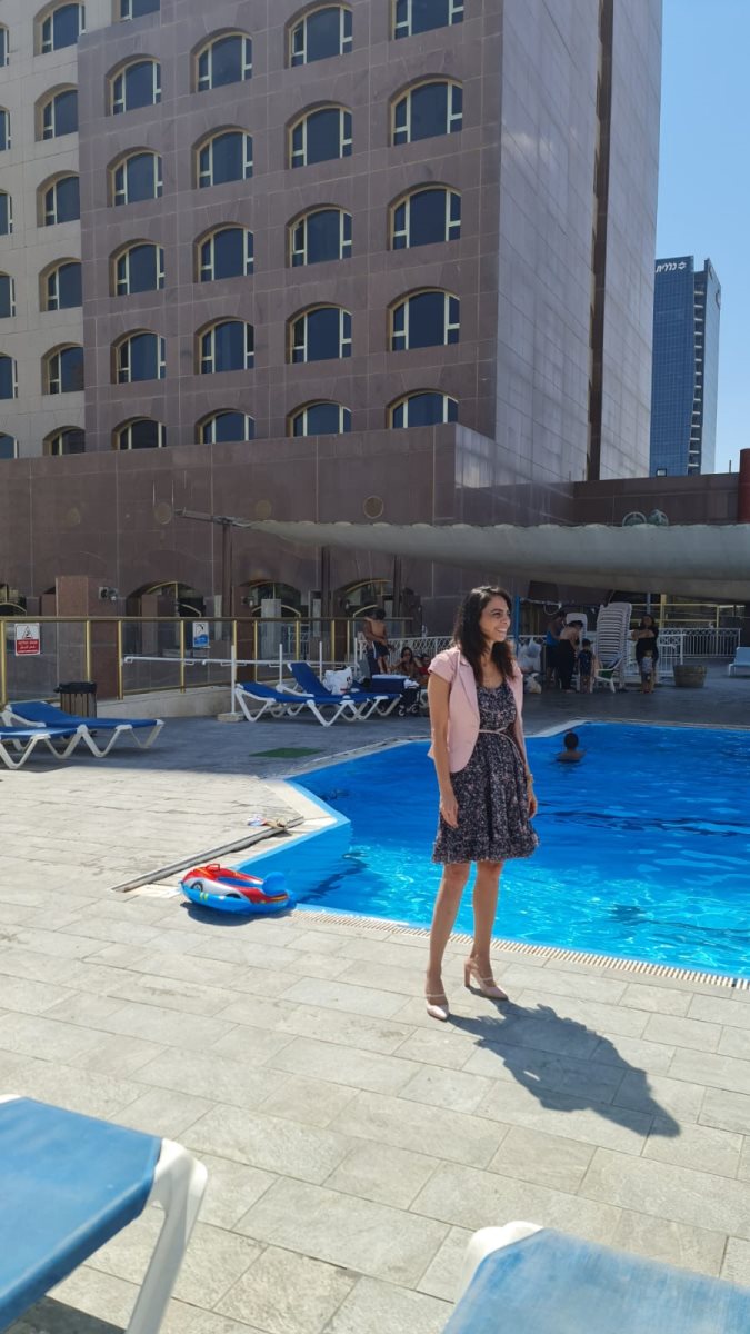 לא מתפשרת על שום פרט - מירב סוברנו. קרדיט - רשת מלונות "פתאל"