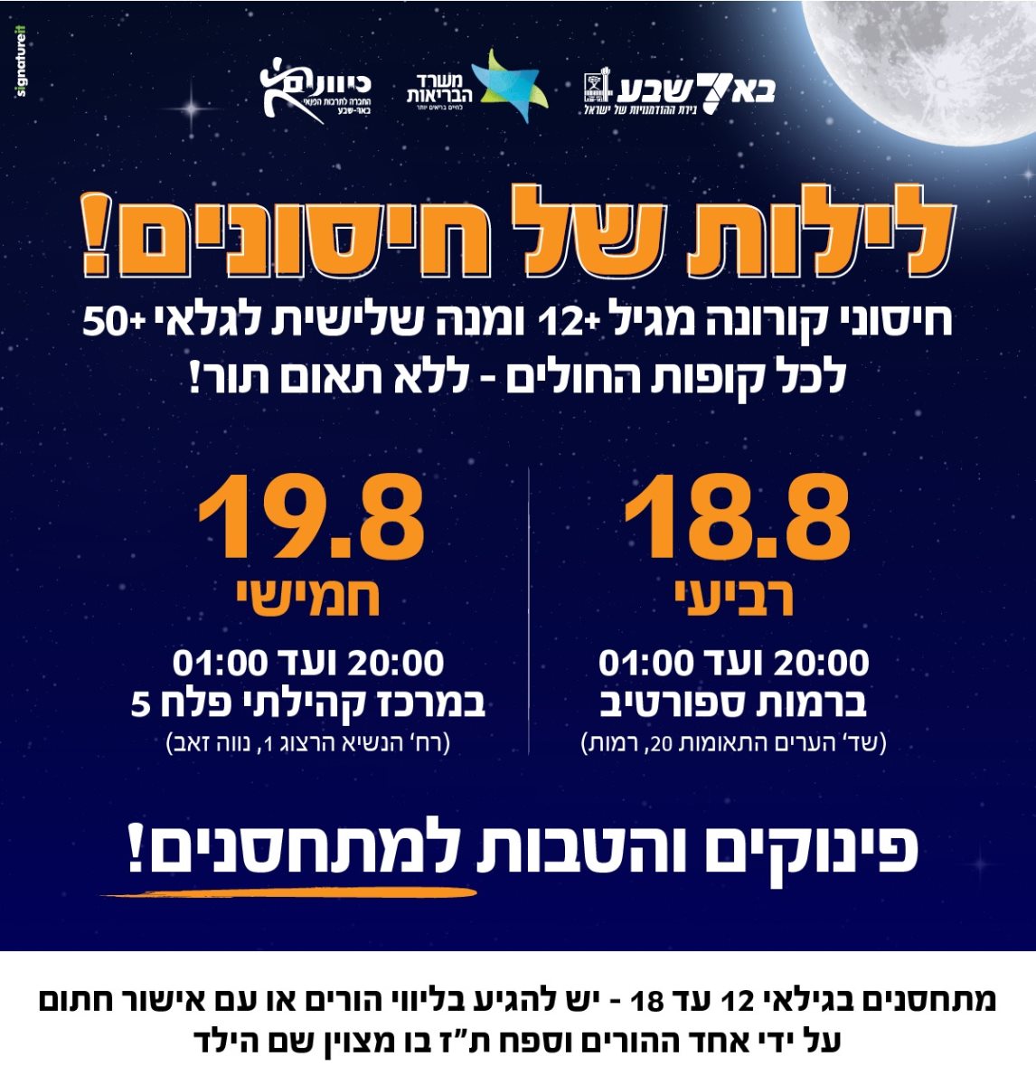 באדיבות עיריית באר שבע