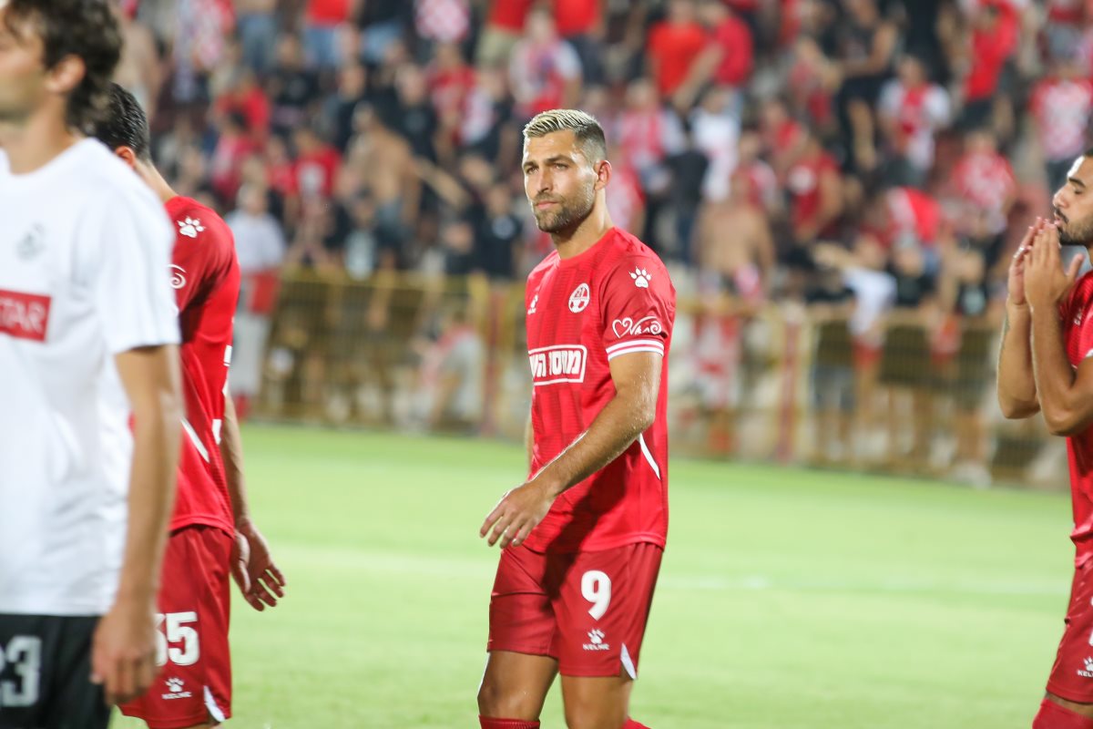 "צריכים את הקהל שלנו איתנו", איתי שכטר. צילום: זאב דיקמן