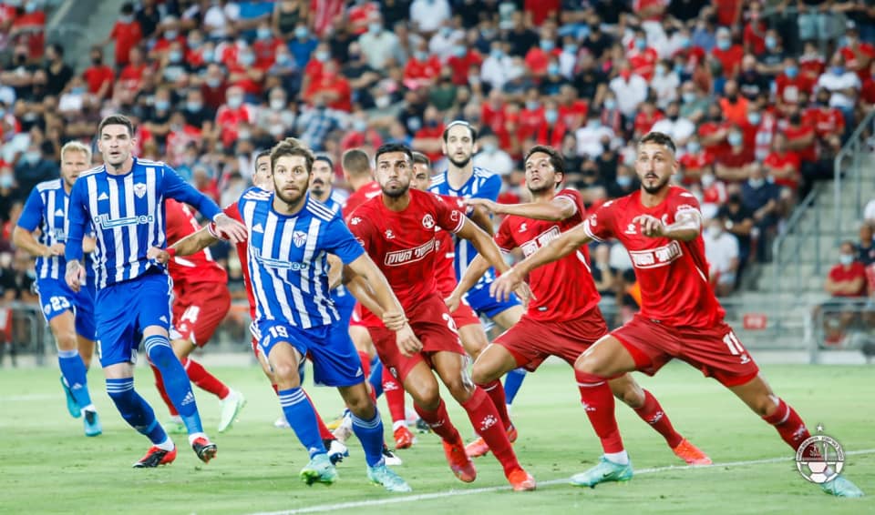 תיקו מאכזב בטרנר. קרדיט - הפועל "מחסני השוק" באר שבע