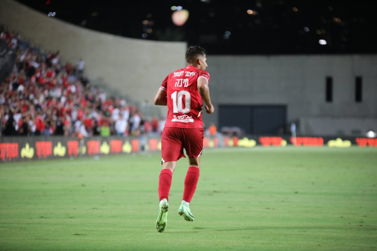 דור מיכה. צילום: זאב דיקמן