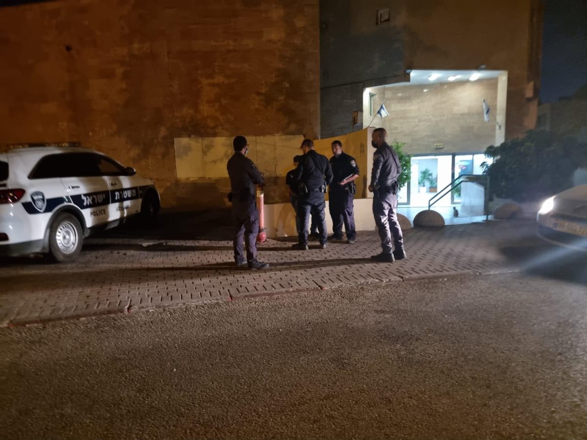 באדיבות עיריית באר שבע