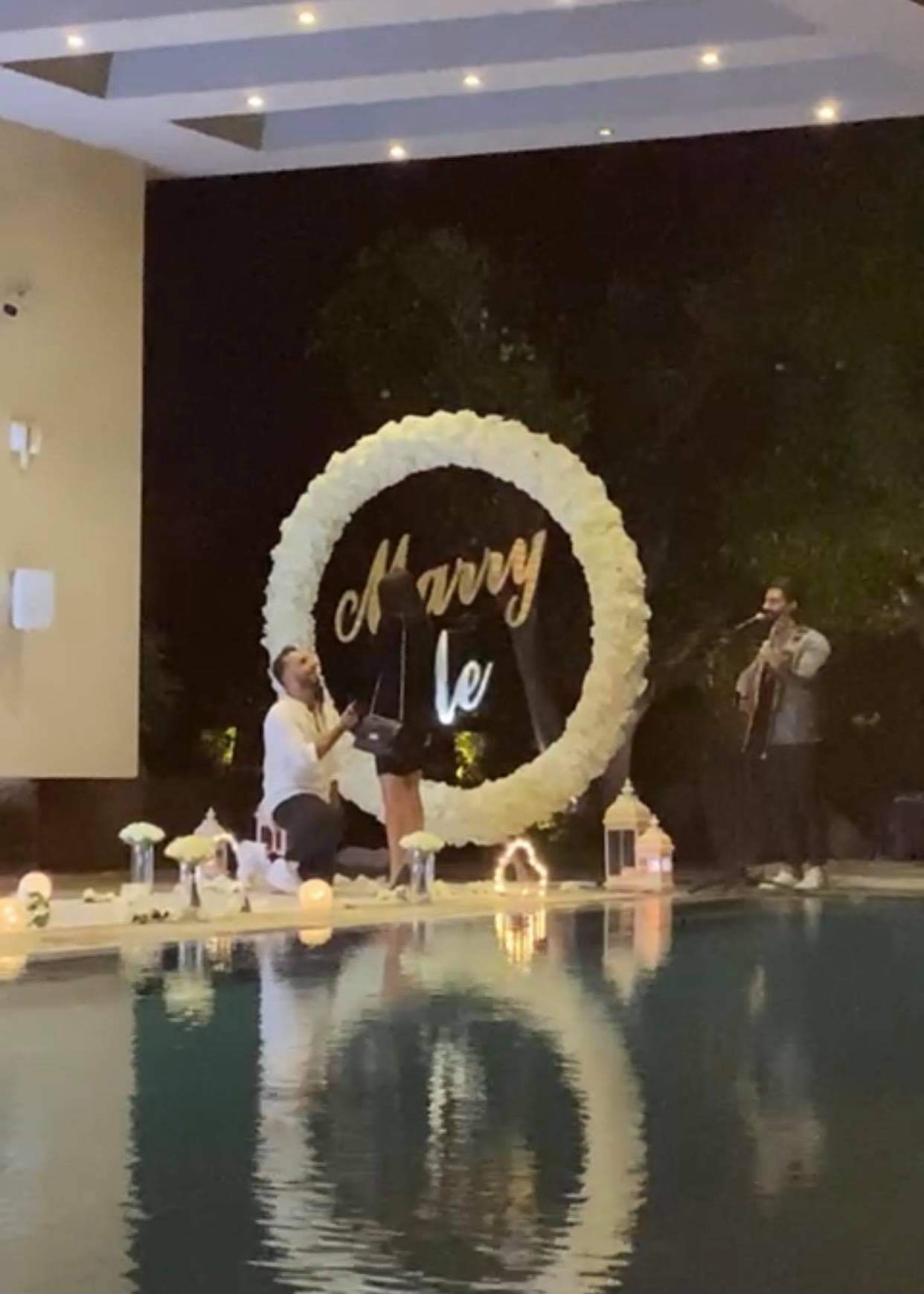 ההצעה. צילום: פרטי