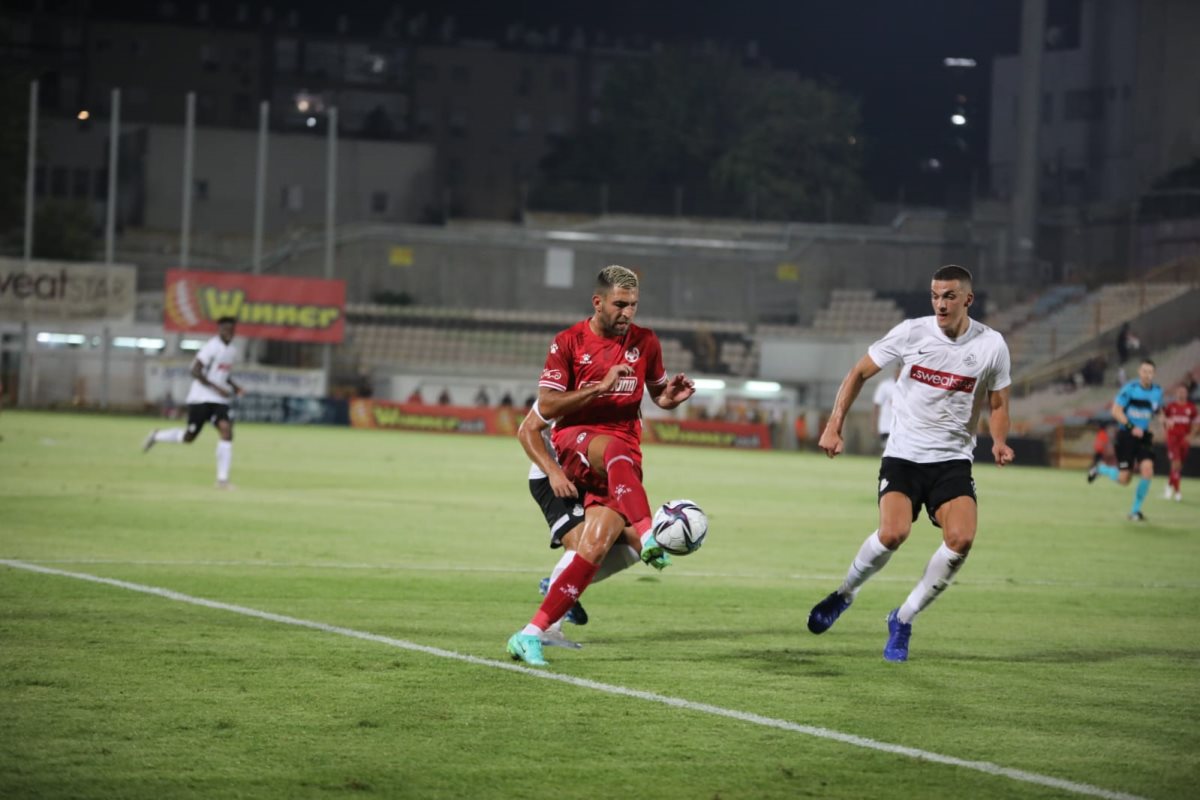 איתי שכטר. צילום: זאב דיקמן