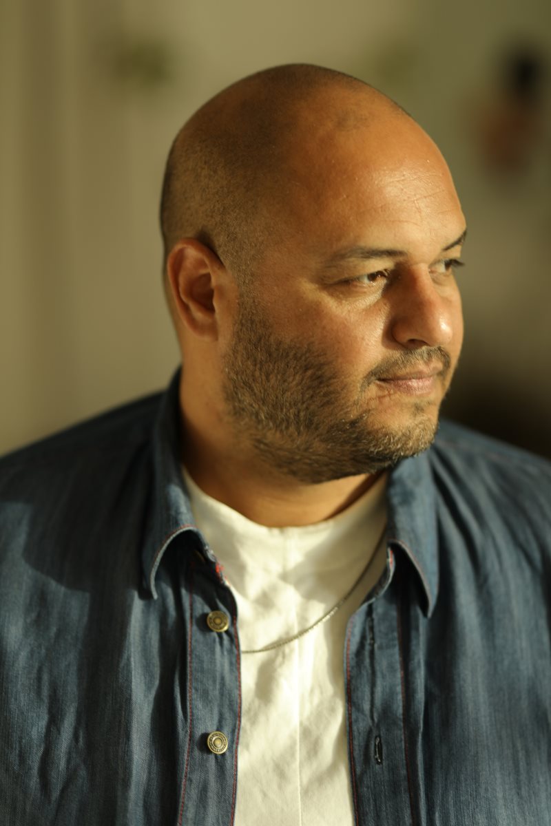 שי צברי. קרדיט - זהר שטרית