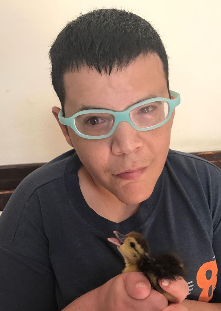 אור יוחאי בוכריס. קרדיט - צילום פרטי