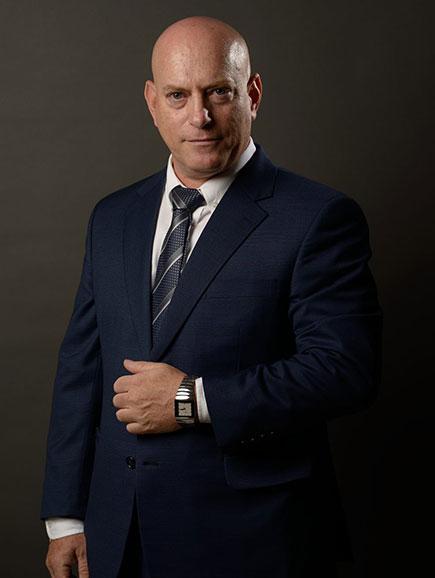 יריב בן שחר. צילום: פרטי