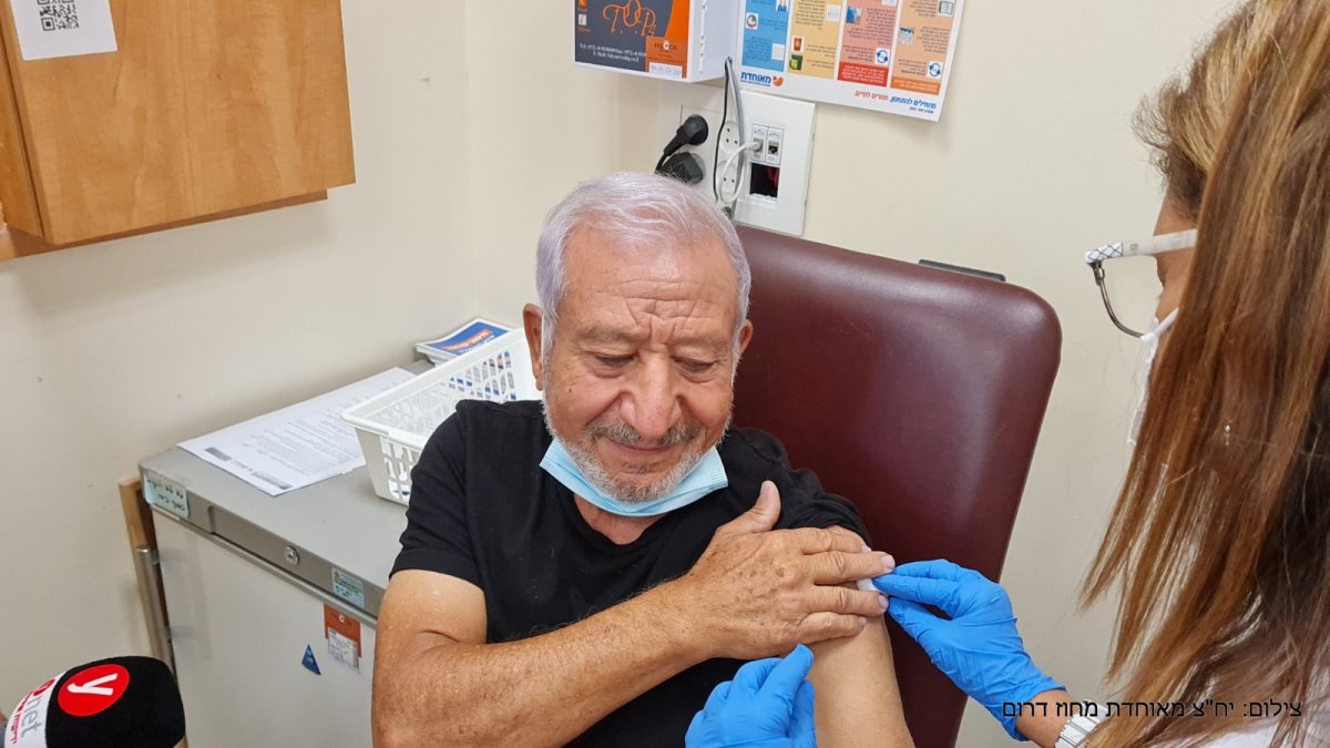 קרדיט - יח"צ "מאוחדת" מחוז דרום