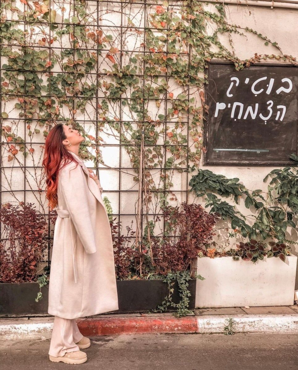 ספיר זוארץ, צילום פרטי