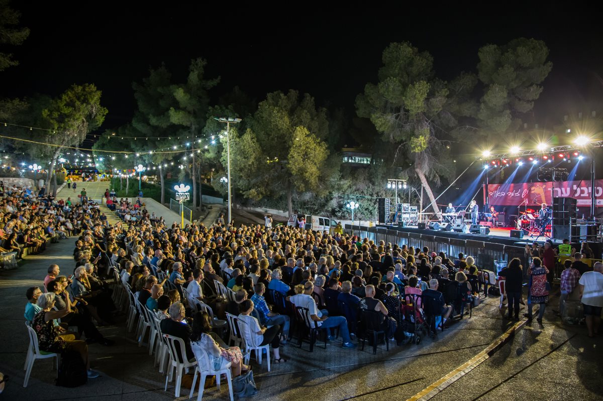 פסטיבל ערד 2019. צילום- נטלי שטיין