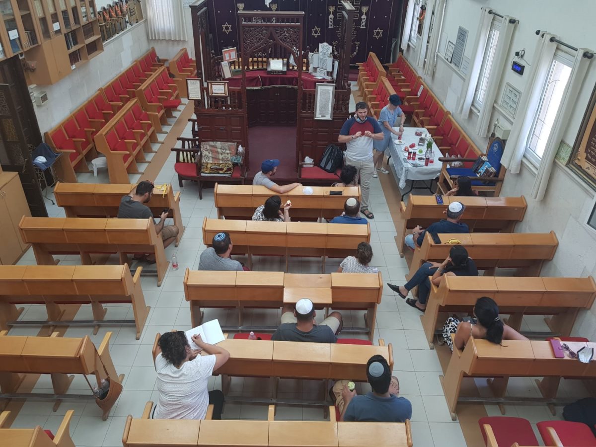 צילום אלה בוקובזה