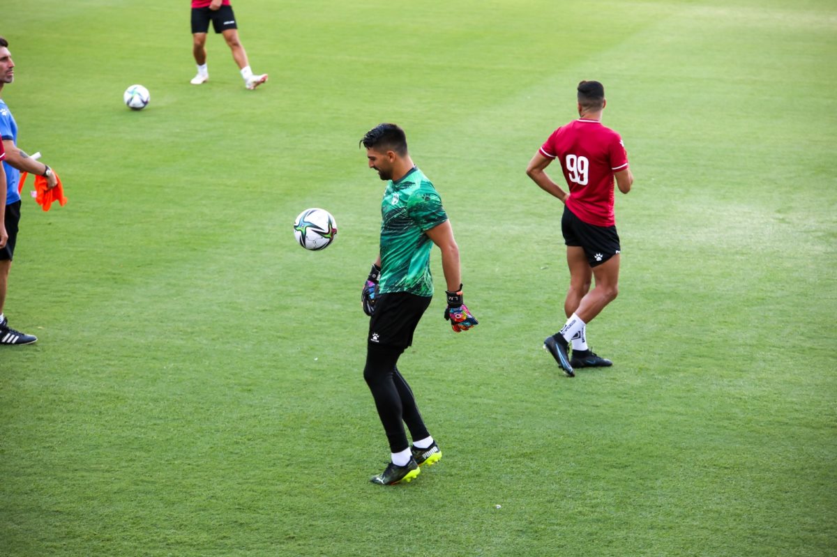 אריאל הרוש. צילום: זאב דיקמן