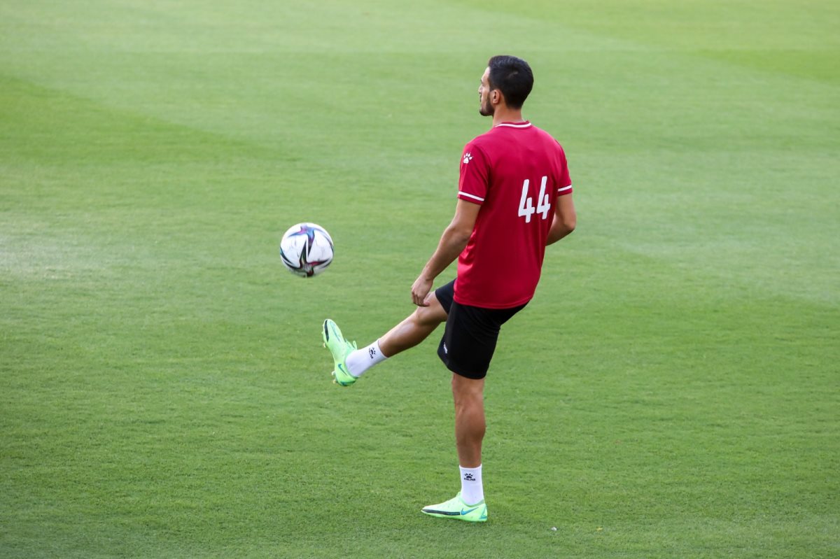 חאתם אלחמיד. צילום: זאב דיקמן