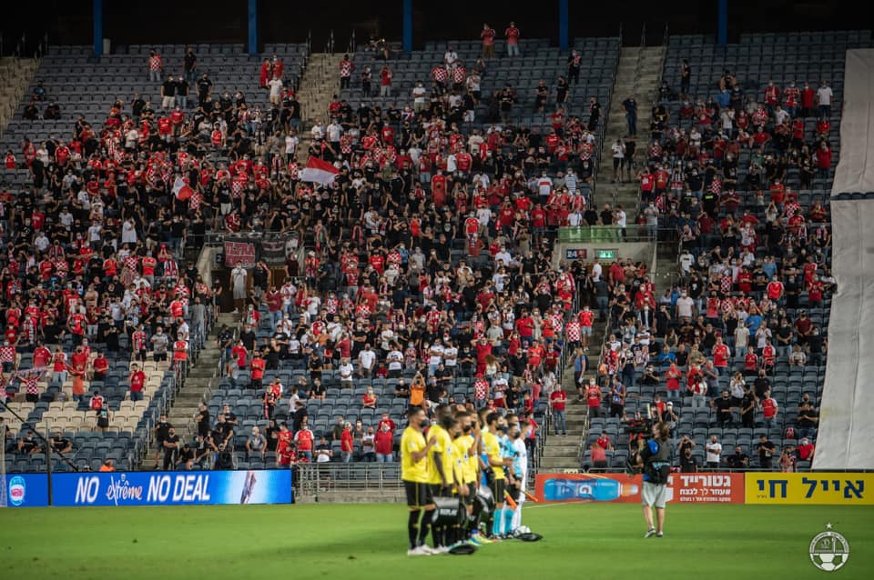 שבוע הבא יגיע בהמוניו?. קרדיט - הפועל "מחסני השוק" באר שבע