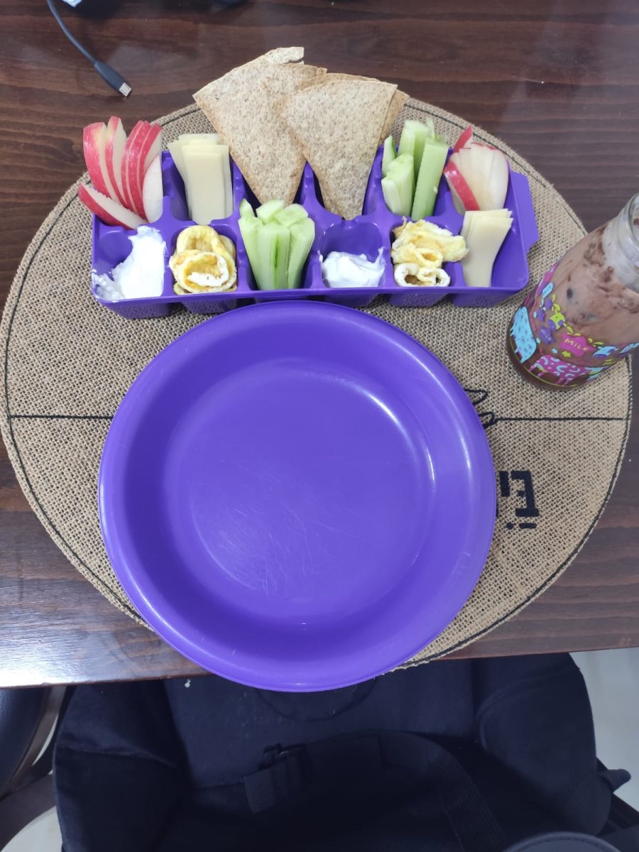 הארוחה של אור סדן