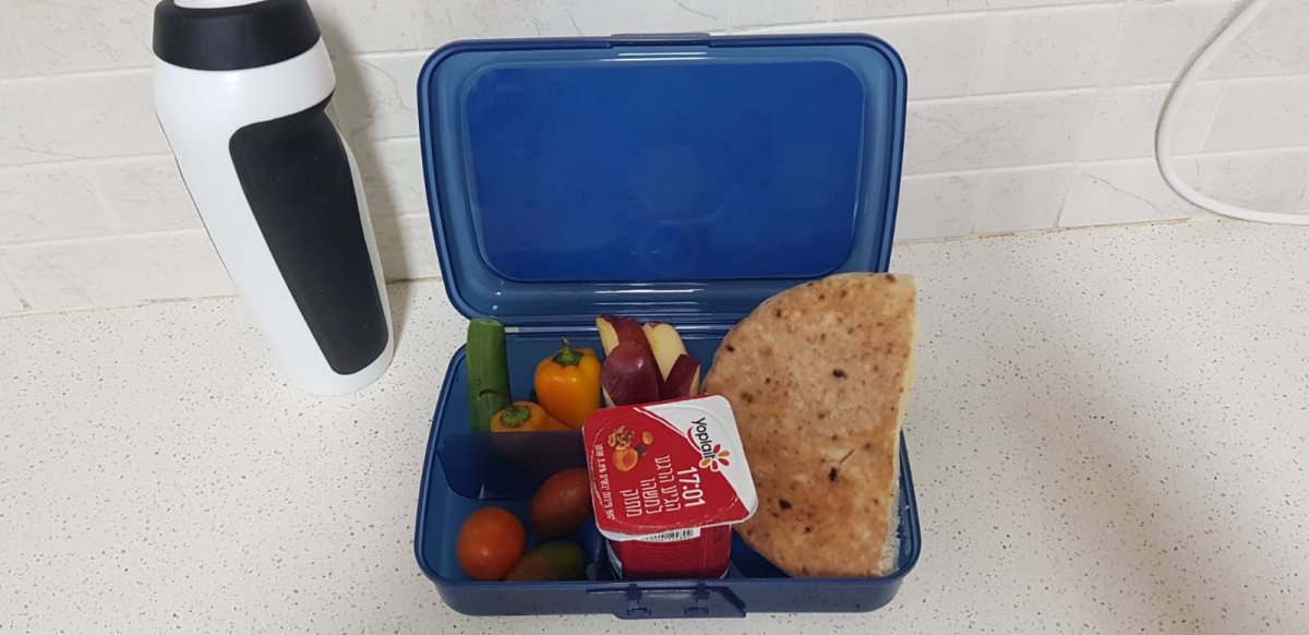 הארוחה של רואי ישעיהו