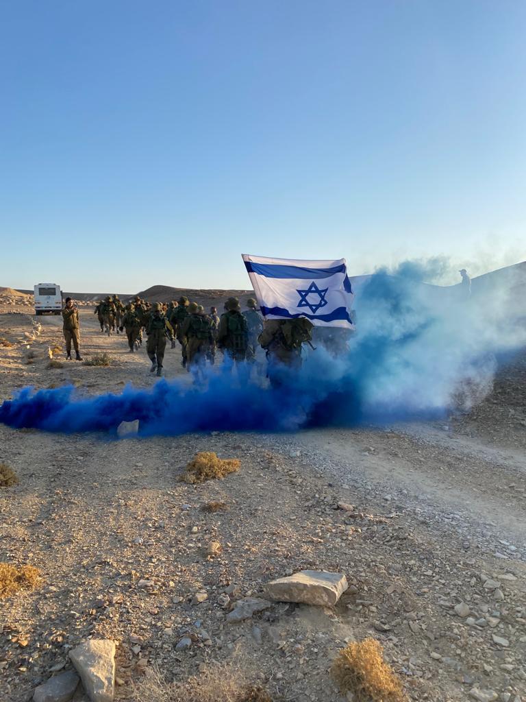 קרדיט דובר צה"ל