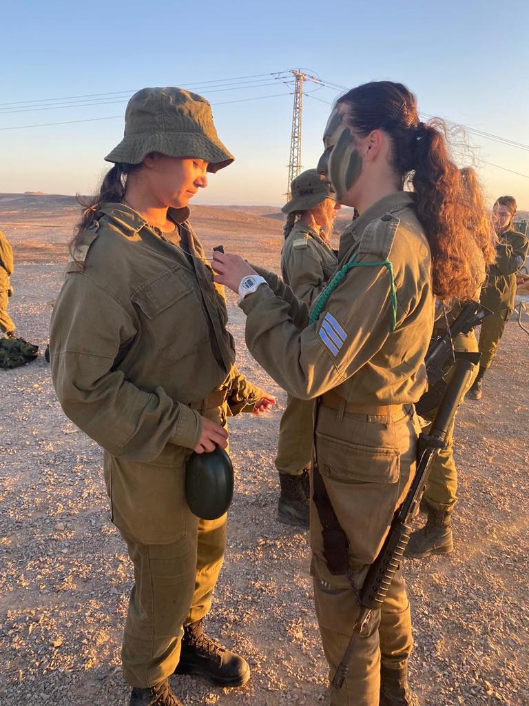 קרדיט דובר צה"ל