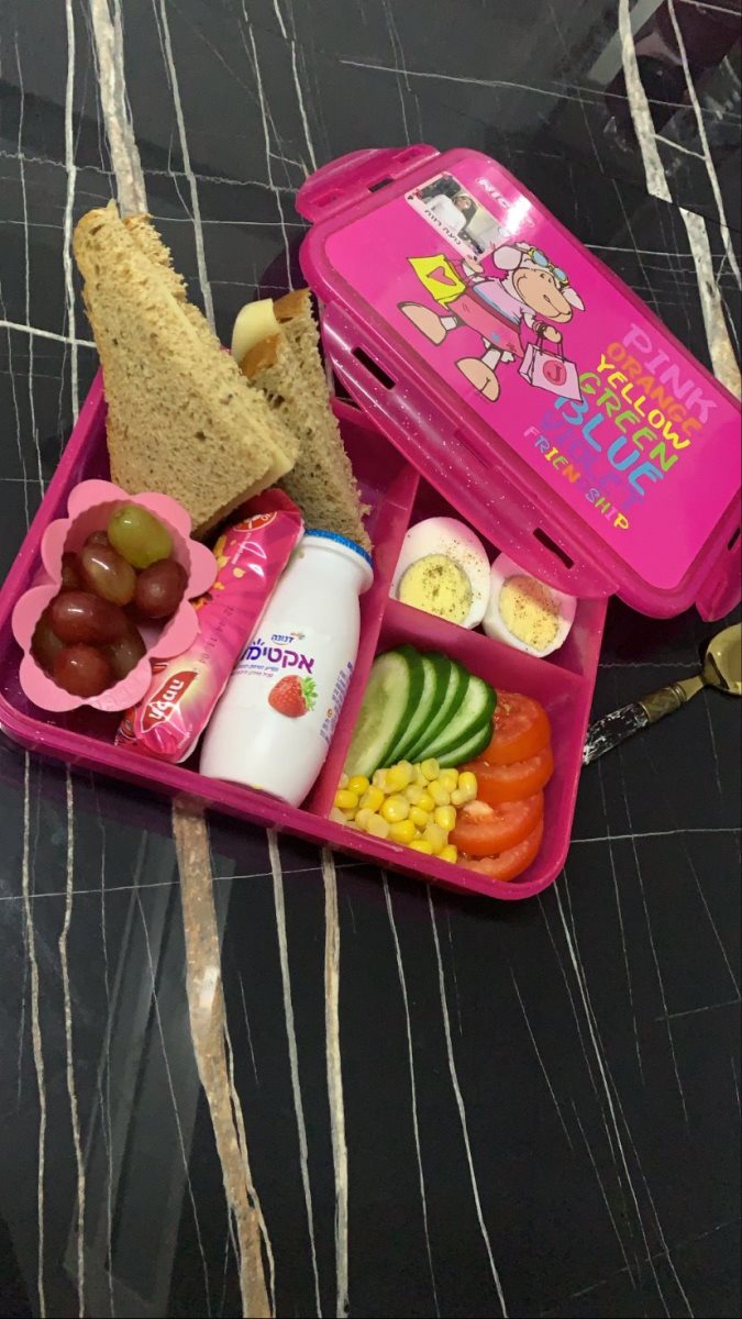 הארוחה של נועה רווח