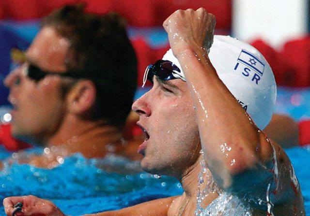 "הייתי מגיע לכאן לפני תחרויות גדולות בשביל להירגע". קרדיט - קרדיט - תוכן גולשים (ע'פ סעיף 27א)