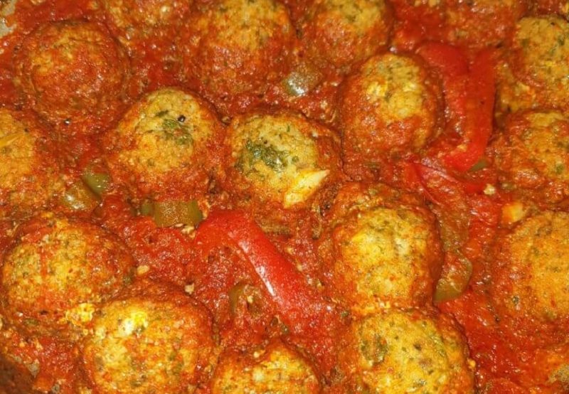 קציצות דגים -פסיפלורה מתכונים