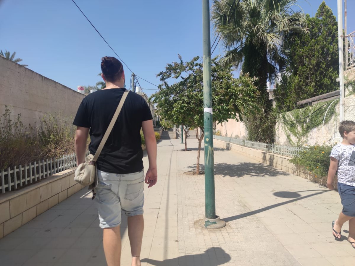 צילום: סתיו ליבנה