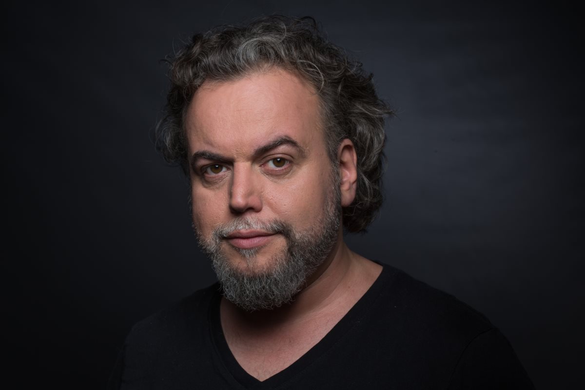 דניאל סלומון. צילום טל שחר