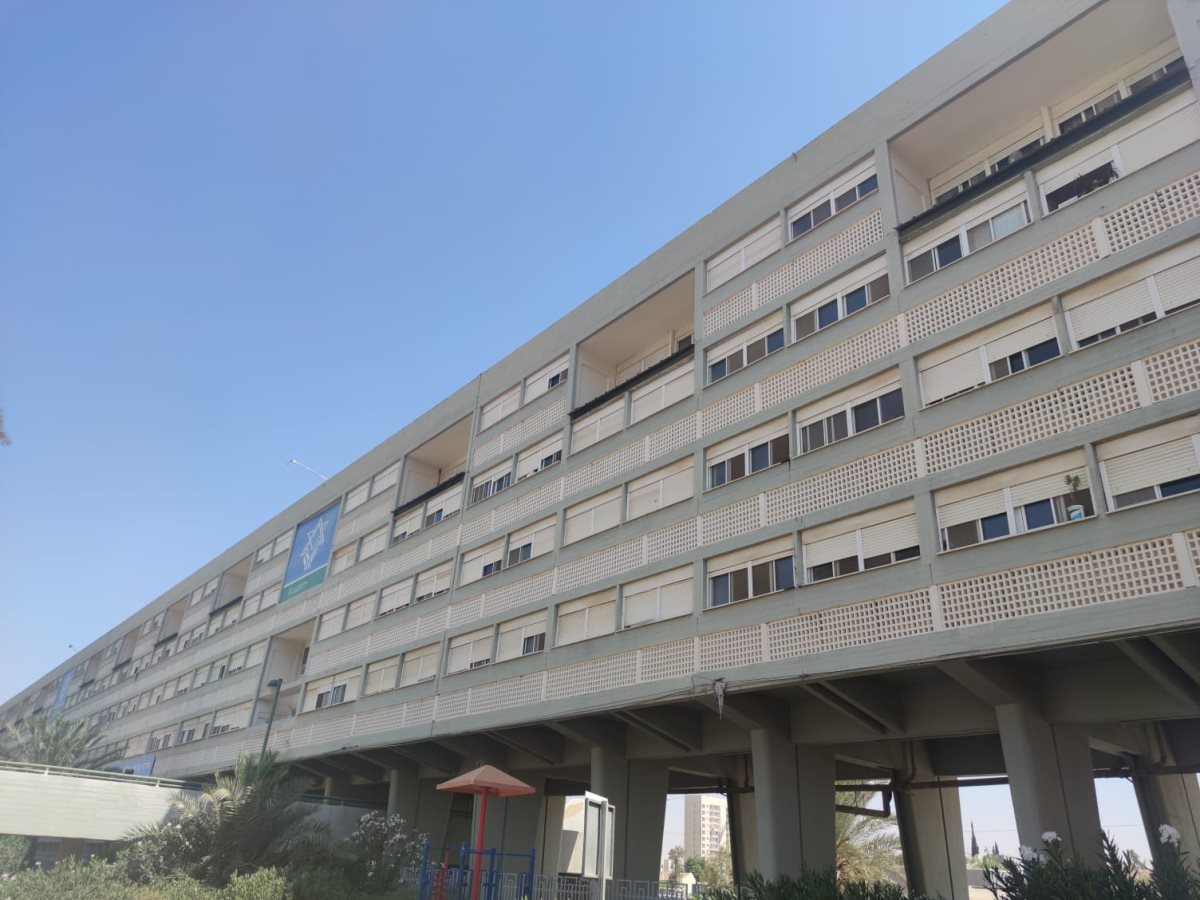 שיכון רבע הקילומטר, צילום: סתיו ליבנה