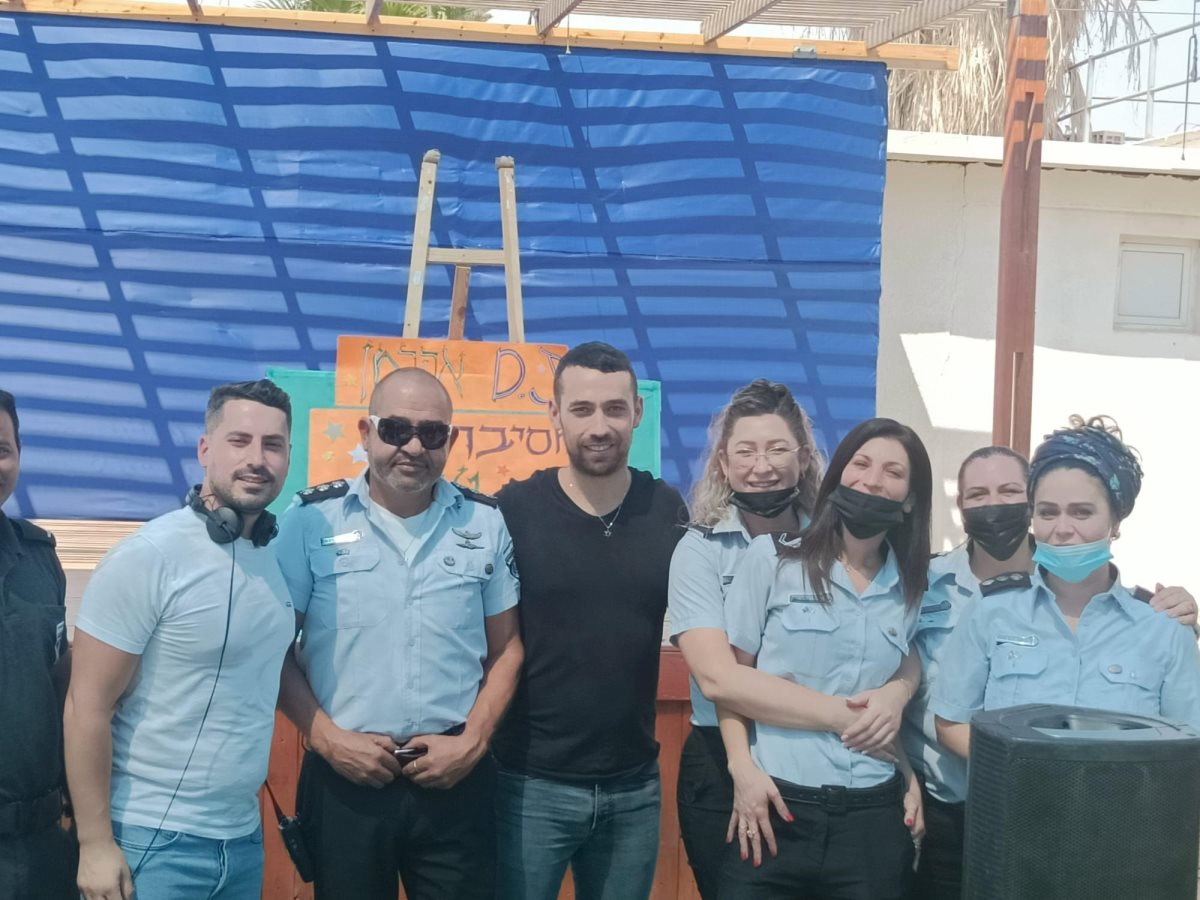 צילום: יח"צ שב"ס