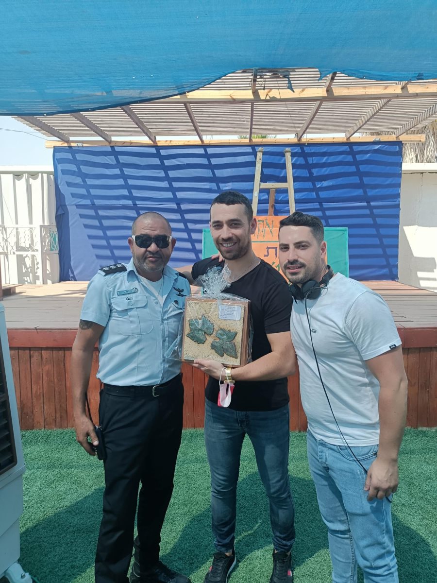 צילום: יח"צ שב"ס