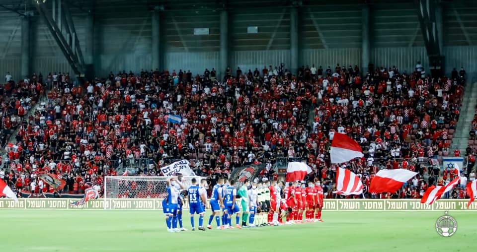 קרדיט: הפועל "מחסני השוק" באר שבע