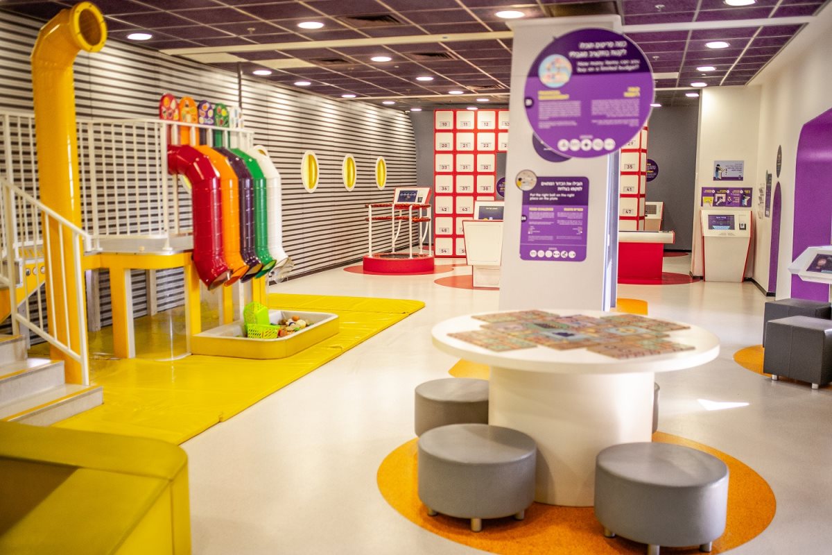 מוזאון הילדים לונדע - קרדיט קקטוס