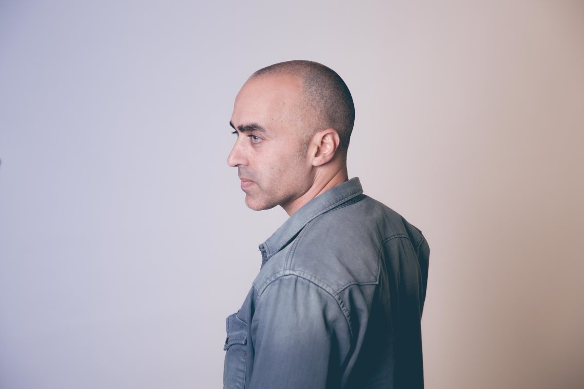 נדב דלומי. צילום: מעיין קאופמן