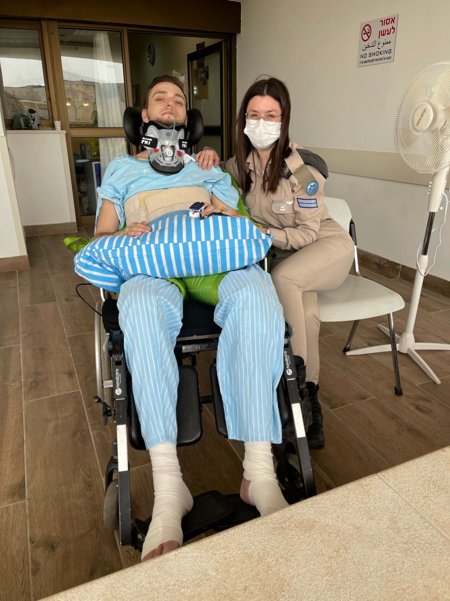 ניקיטה וקרינה