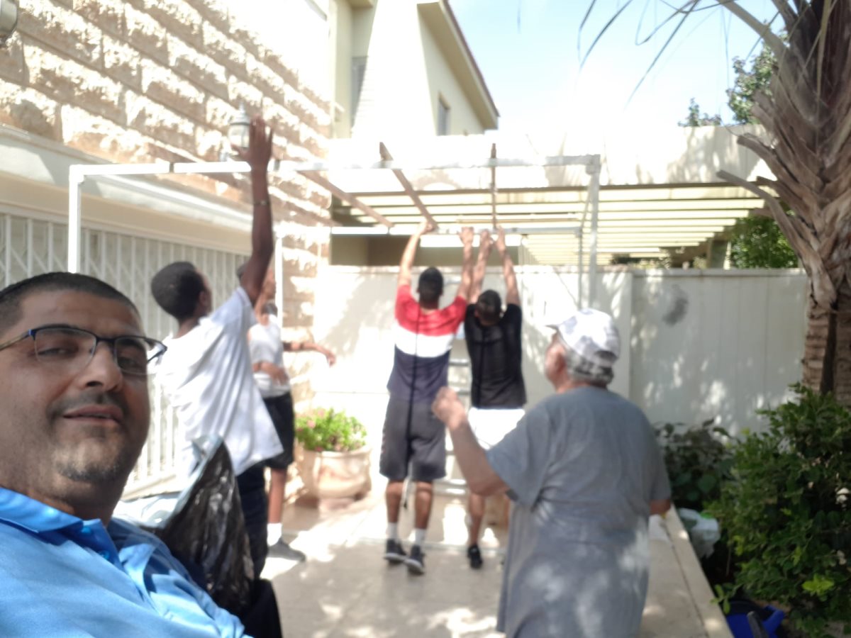 תלמידי מקיף אמי"ת באר שבע