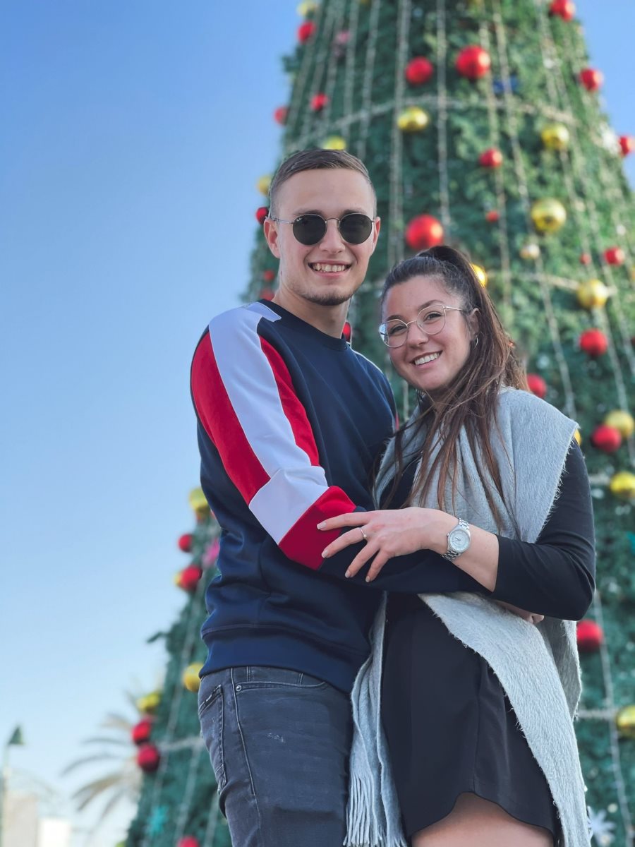 ניקיטה וקרינה, לפני התאונה