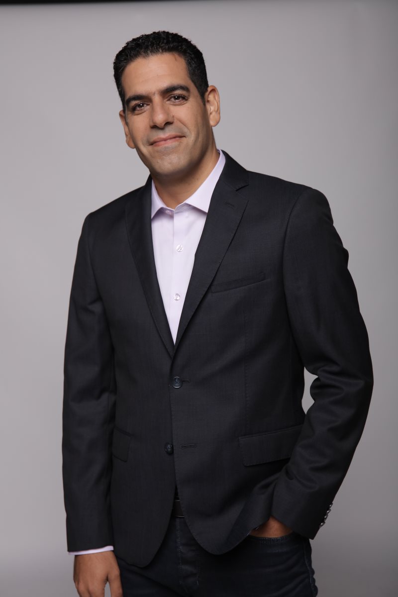 שרון ניסים. צילום: יח"צ כאן 11