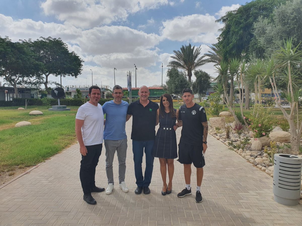 קרדיט: הפועל "מחסני השוק" באר שבע