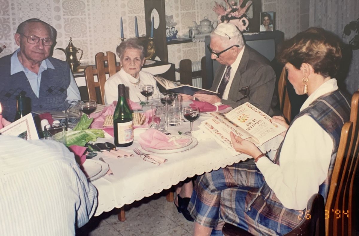 רפאל חליו, מייסד המסעדה הבולגרית