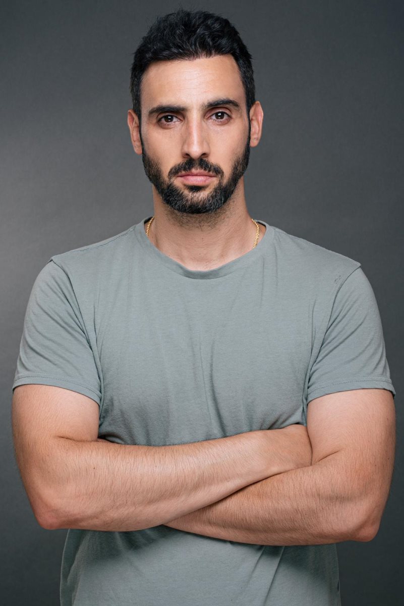 טל דנינו. קרדיט: רפאל שחרי