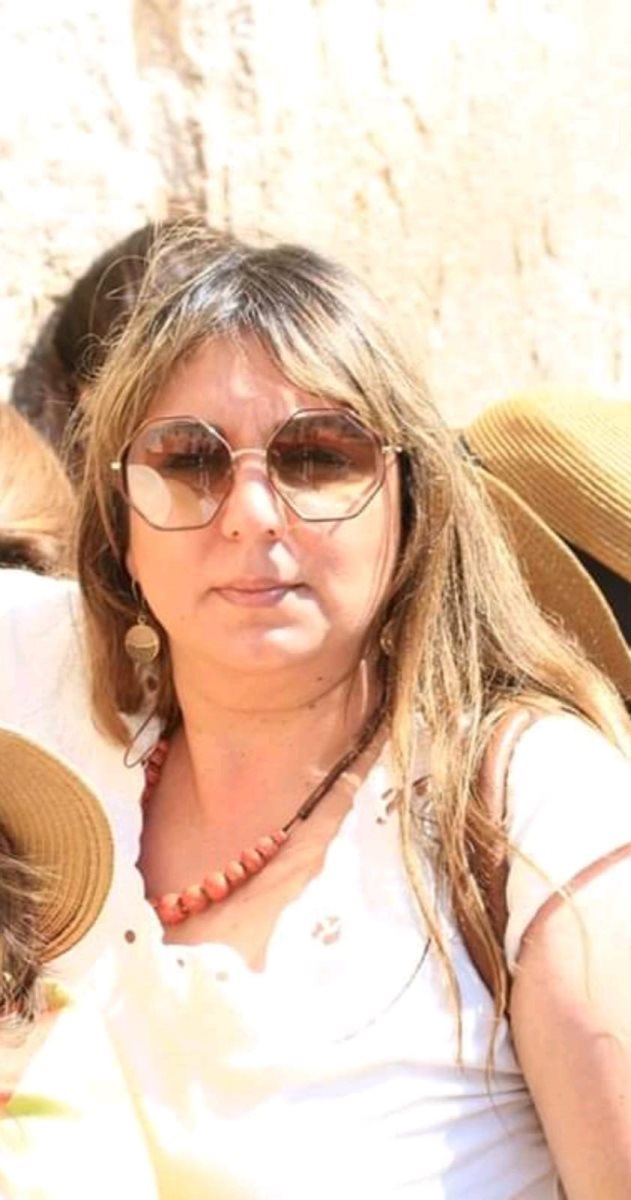 רינת ללוש. צילום: פרטי