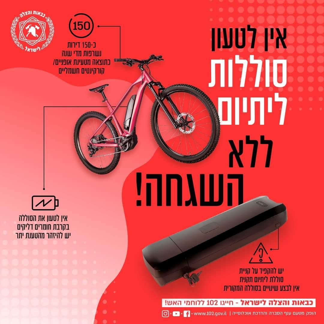 קרדיט - דוברות כבאות והצלה